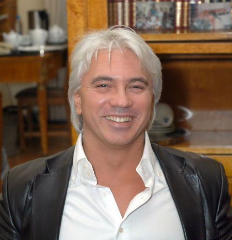 Дмитрий Хворостовский Дмитрий Хворостовский