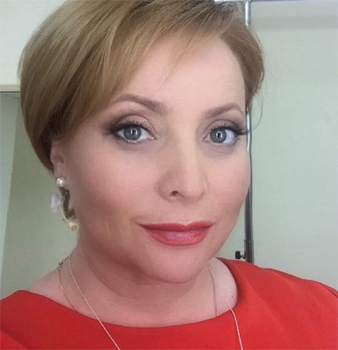 Светлана Пермякова Светлана Пермякова