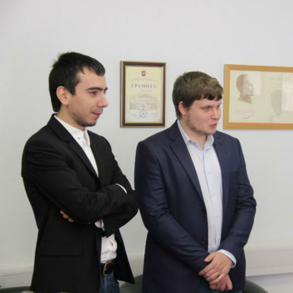 Пранкеры Вован и Лексус