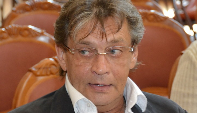 Александр Домогаров об уходе из МХАТ. Горький: