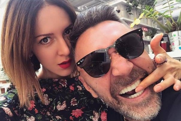 Сергей Шнуров оставил Матильде половину состояния Сергей Шнуров оставил Матильде половину состояния
