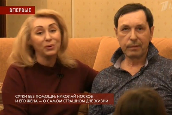 Николай мечтает снова встретиться со зрителями Николай мечтает снова встретиться со зрителями