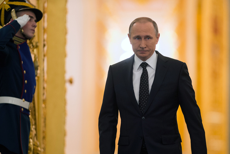 Кончаловский: «На мой взгляд, Путин рискует жизнью и демонстрирует героическую отвагу»