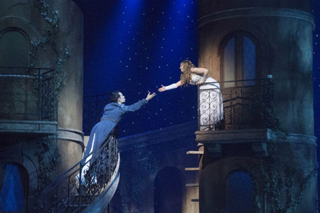 Легендарный Мюзикл «Ромео И Джульетта» Впервые Будет Показан В России На  Французском Языке | Starhit.ru