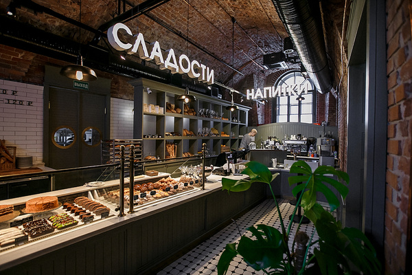 Kuznya Cafe Kuznya Cafe