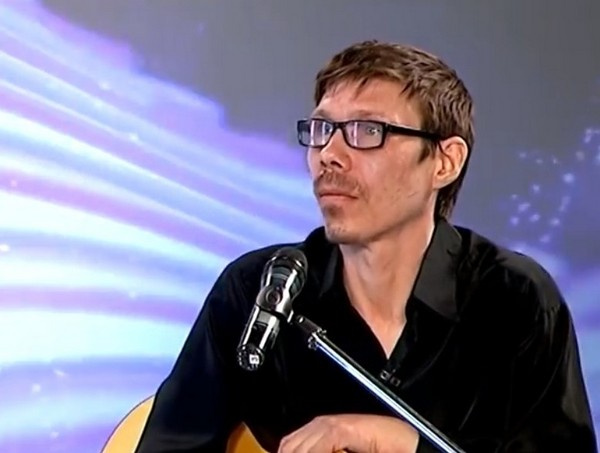 Владимир Бурдин прошел через тюрьму и психбольницу Владимир Бурдин прошел через тюрьму и психбольницу