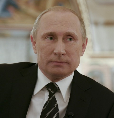 Владимир Путин Владимир Путин