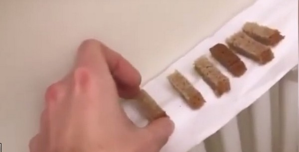Кто-то предлагает сушить хлеб на батареях, запасая сухари Кто-то предлагает сушить хлеб на батареях, запасая сухари