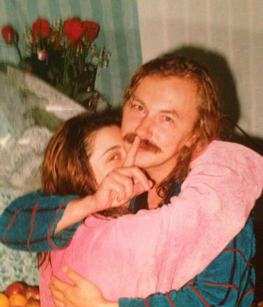 Наташа Королева отмечает 21ю годовщину первого брака