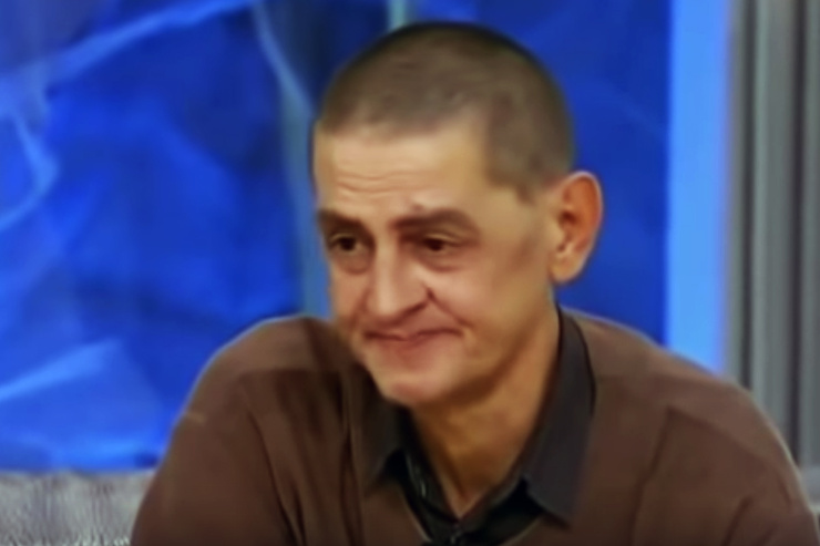 Георге Грыу страдает от нищеты в Молдавии Георге Грыу страдает от нищеты в Молдавии