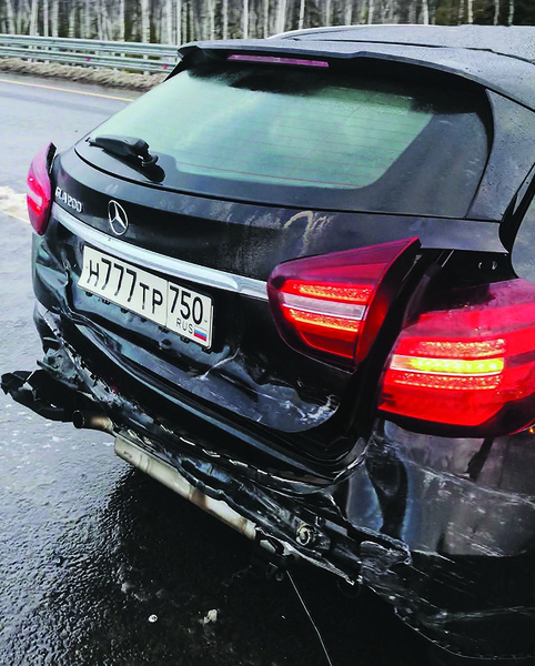 Авто принадлежало девушке и пойдет под списание Авто принадлежало девушке и пойдет под списание