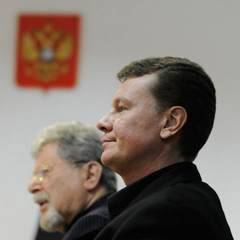 Суд назначил актеру условное наказание Суд назначил актеру условное наказание