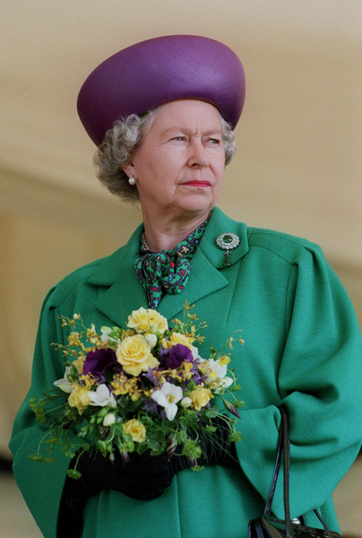 Елизавета II Елизавета II