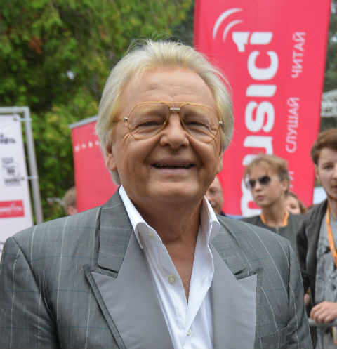 Юрий Антонов Юрий Антонов