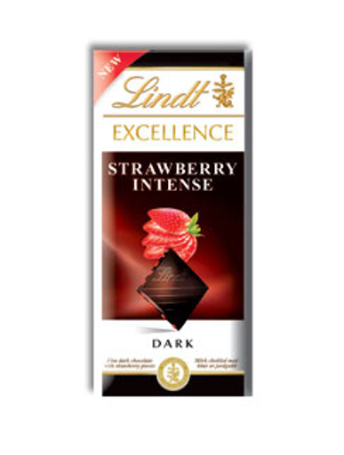 Lindt Excellence Клубника