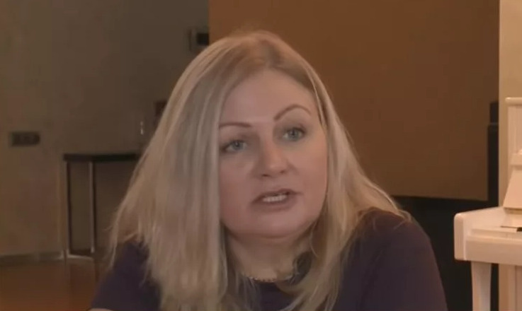 Ирина Ещенко подозревала мужа в изменах
