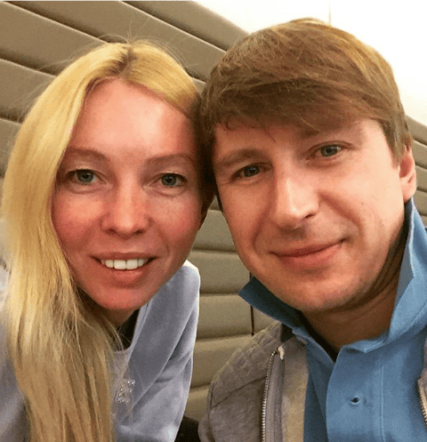 Алексей Ягудин и Татьяна Тотьмянина Алексей Ягудин и Татьяна Тотьмянина