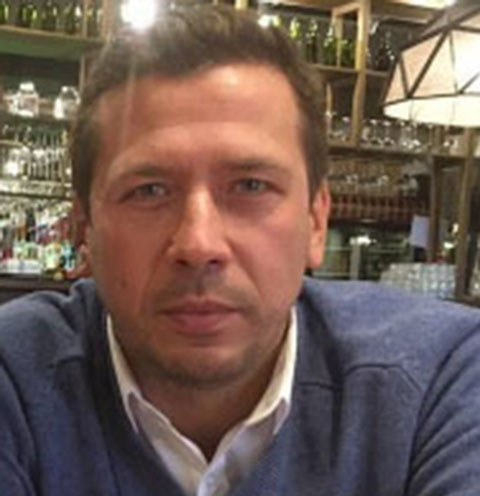 Андрей Мерзликин Андрей Мерзликин