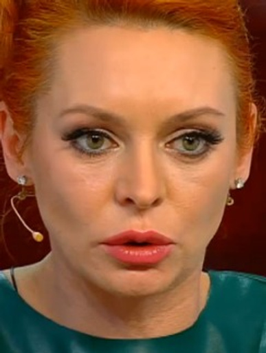 Марина Анисина