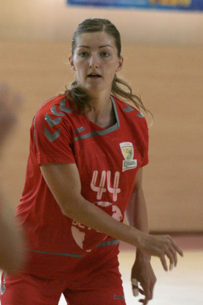 Дарья Городилова 