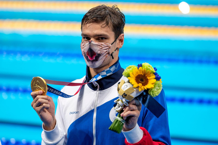 Евгений Рылов стал настоящим героем Олимпиады 