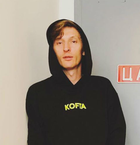 Павел Воля
