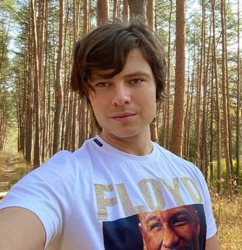 Прохор Шаляпин