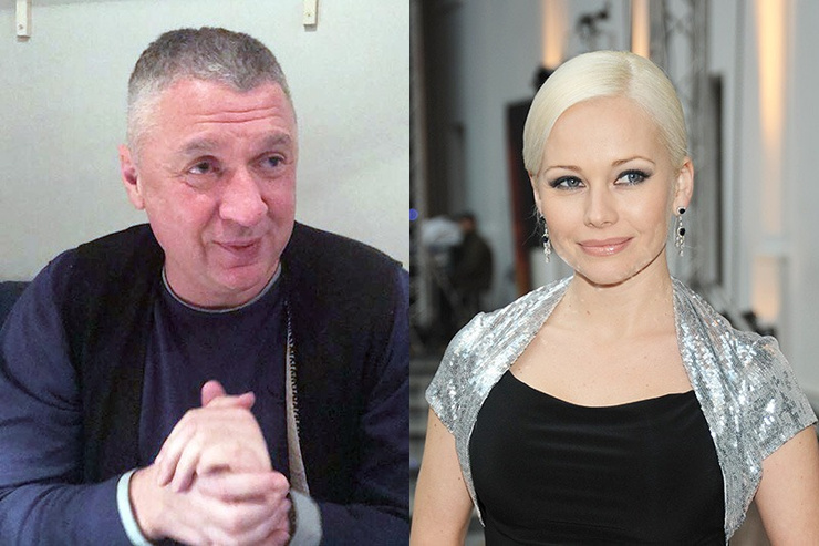 Брак Липскерова и Кориковой просуществовал около года