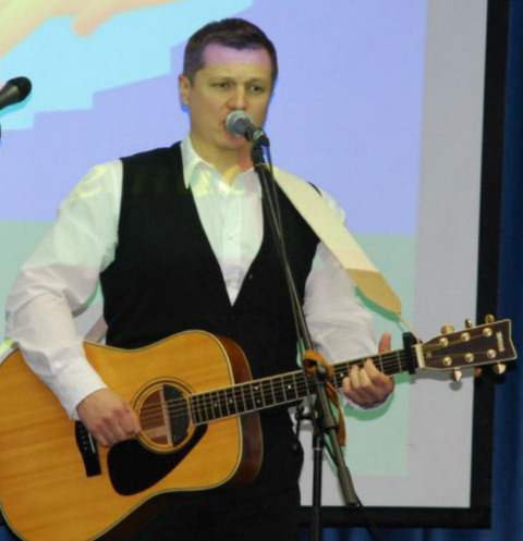 Павел Усанов Павел Усанов