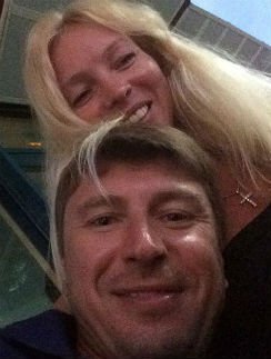 Алексей Ягудин и Татьяна Тотьмянина