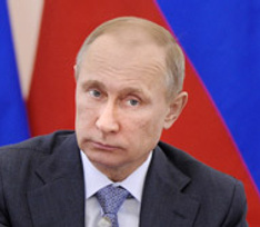 Владимир Путин опроверг слухи о роли Кабаевой на Олимпиаде