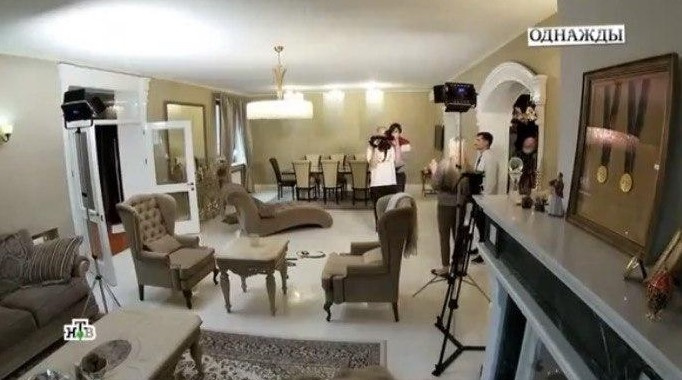 Светлана проводит здесь много времени