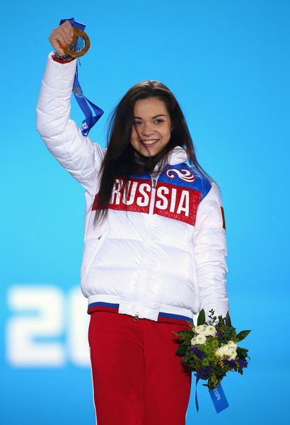 Поступки Аделины Сотниковой казались Тарасовой недостойными чемпионки