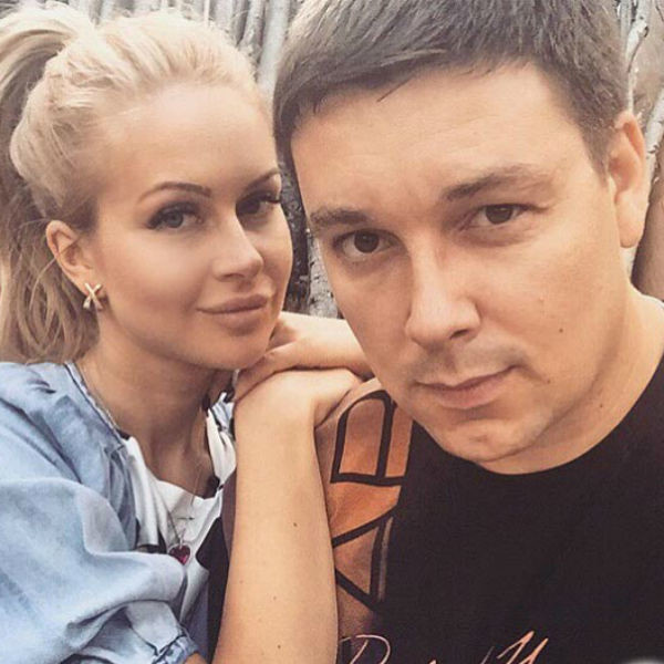 Андрей Чуев и Марина Африкантова расстались почти три месяца назад