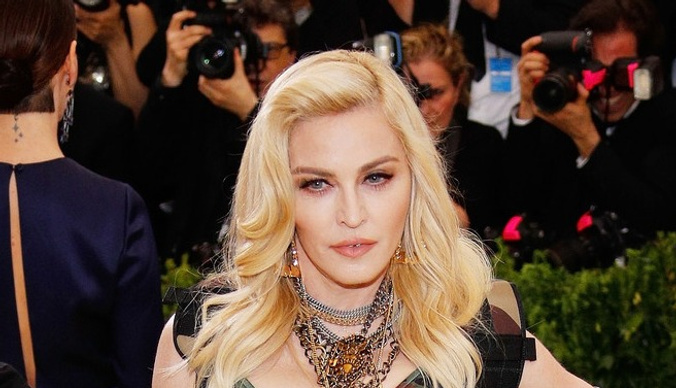 Мадонна перестала скрывать домогательства Харви Вайнштейна