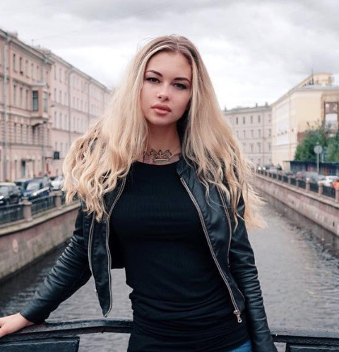 Лена Хромина Лена Хромина