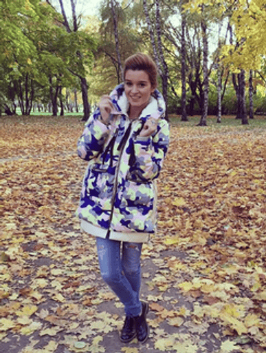 Ксения Бородина