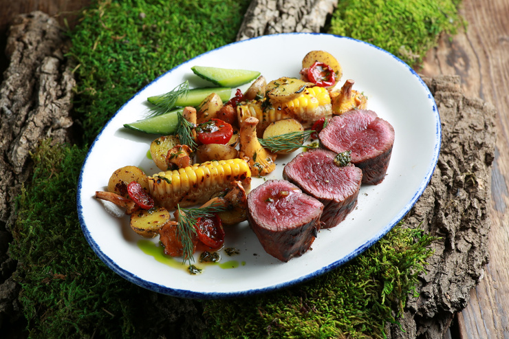 Стиль жизни: Сезон лисичек в Steak it easy – фото №2 Стиль жизни: Сезон лисичек в Steak it easy – фото №2