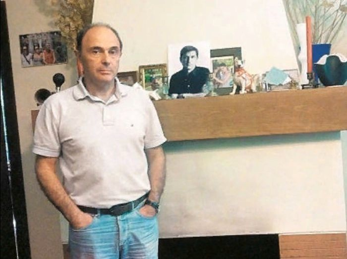 Владимир часто вспоминает знаменитого родителя