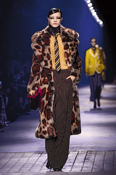 Стиль: Как носить леопардовый принт: советы от модного эксперта – фото №3