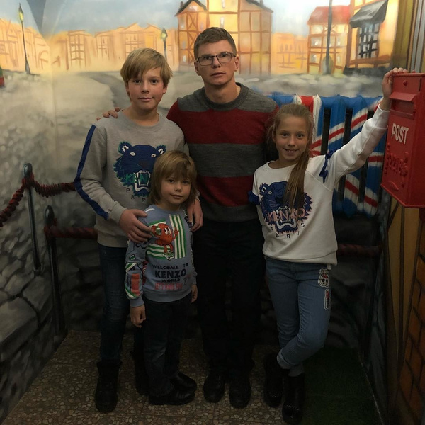Сейчас Аршавин регулярно видится с детьми от Барановской