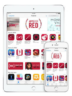 Приложение серии RED