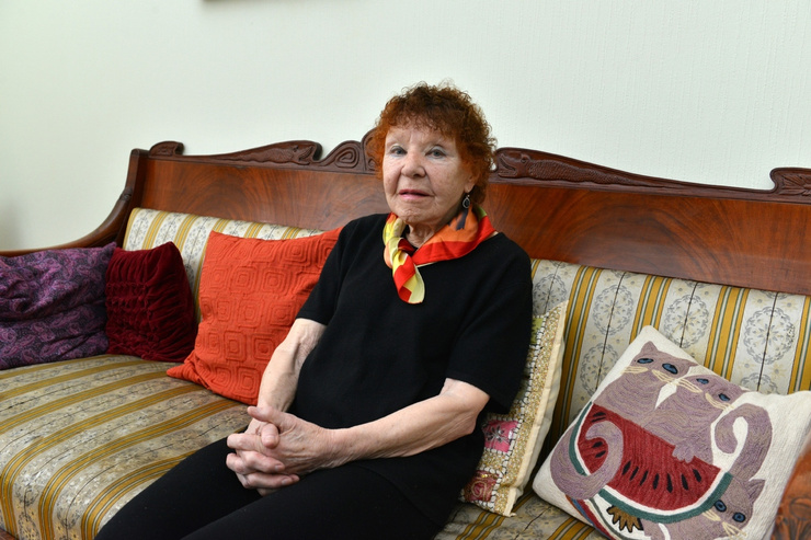 Нина Ургант Нина Ургант