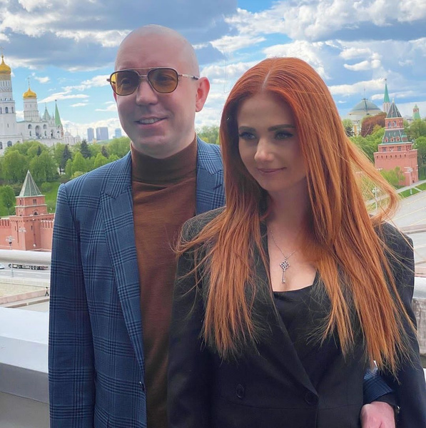 Лена Катина и Дмитрий Спиридонов