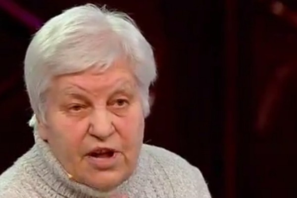 Елена Лосева, подруга Зыкиной Елена Лосева, подруга Зыкиной