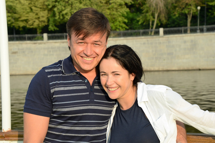 Любовь Тихомирова и Ласло Долински прожили в браке шесть лет