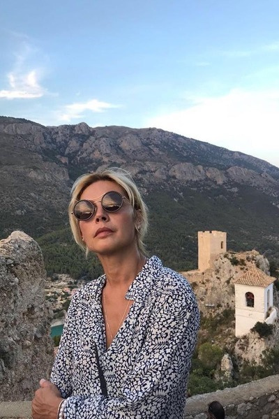Актриса надеется, что вскоре снова сможет путешествовать Актриса надеется, что вскоре снова сможет путешествовать