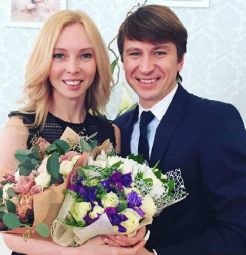 Татьяна Тотьмянина и Алексей Ягудин Татьяна Тотьмянина и Алексей Ягудин