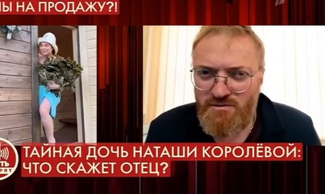 Виталий Милонов обещал найти Азизе малыша из детского дома Виталий Милонов обещал найти Азизе малыша из детского дома