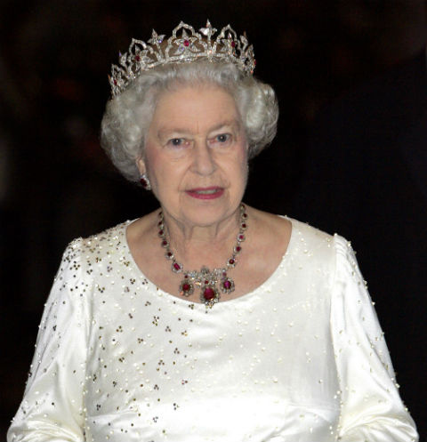 Елизавета II Елизавета II